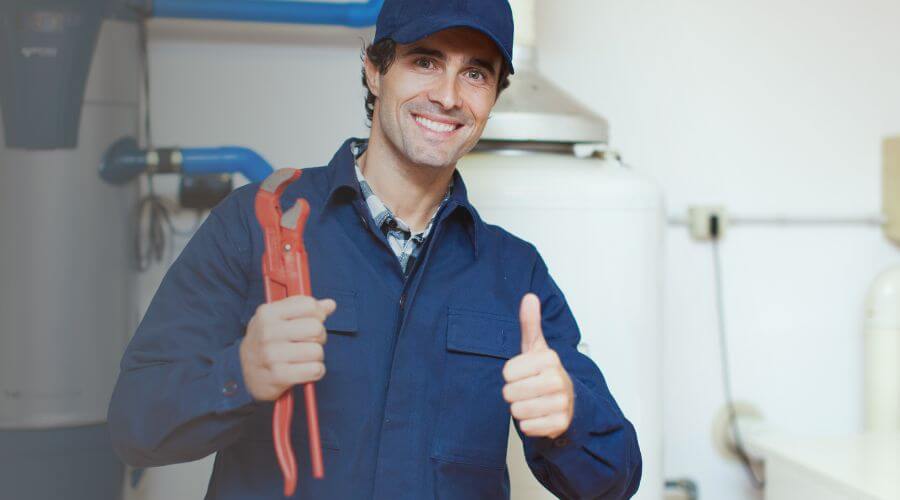 Local annual plumbing maintenance in Turkey, TX